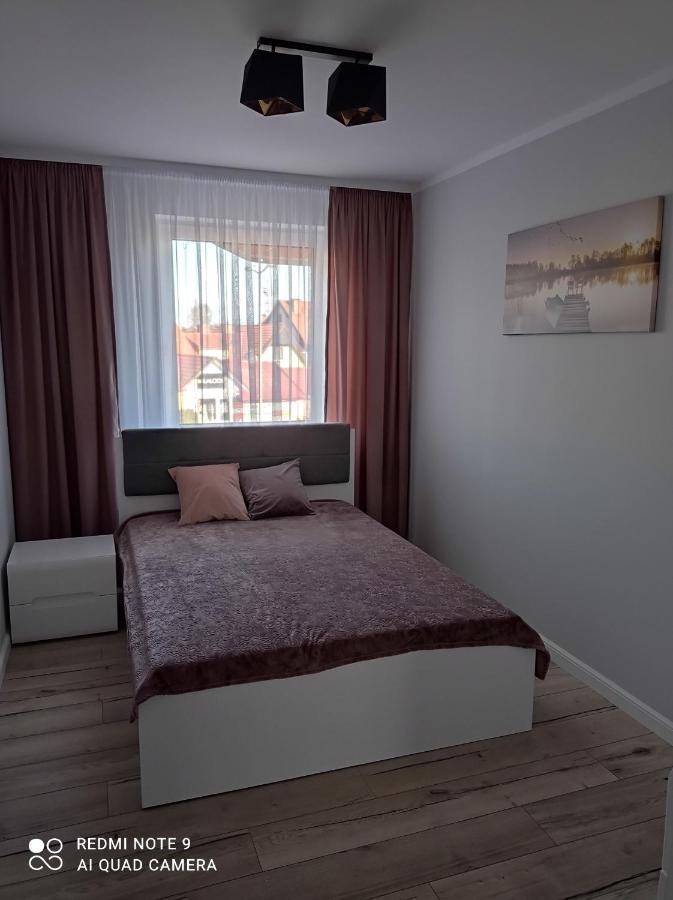 Apartament Mazury Węgorzewo 外观 照片