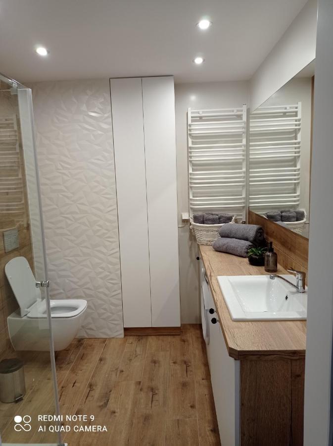 Apartament Mazury Węgorzewo 外观 照片